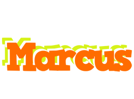 Marcus healthy logo