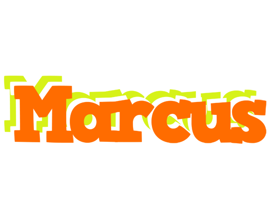Marcus healthy logo