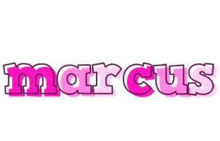 Marcus hello logo