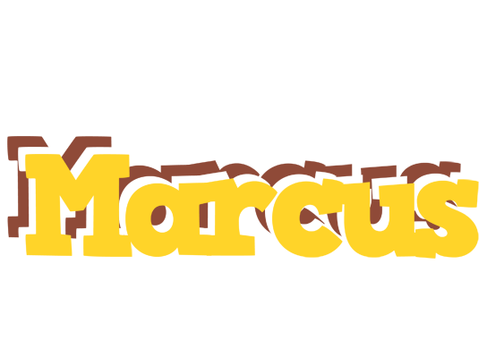 Marcus hotcup logo