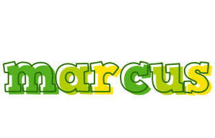 Marcus juice logo