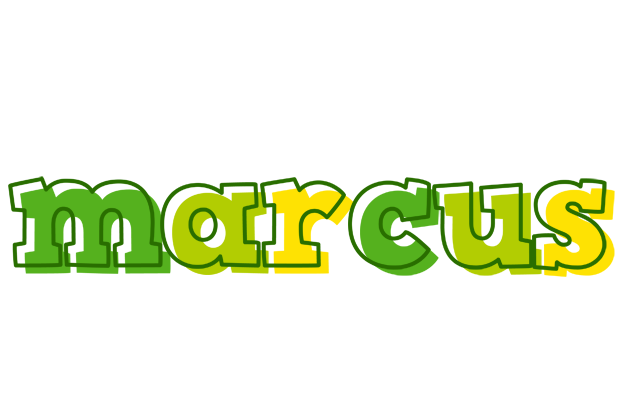 Marcus juice logo