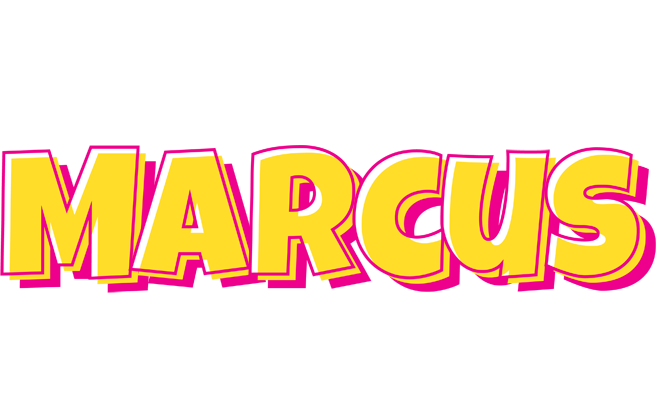 Marcus kaboom logo