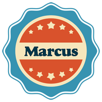 Marcus labels logo