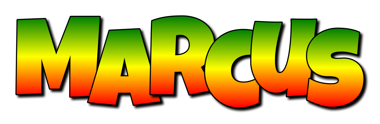 Marcus mango logo