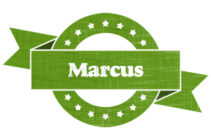 Marcus natural logo