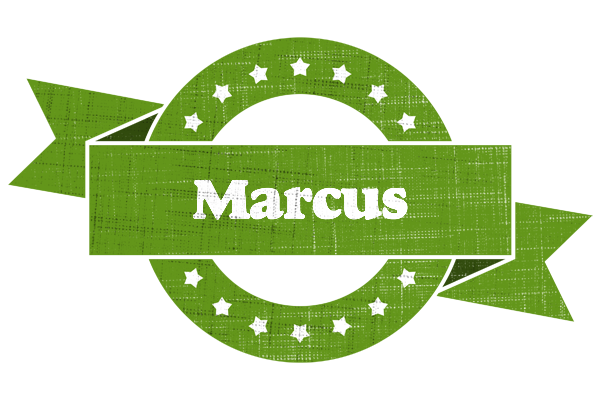 Marcus natural logo