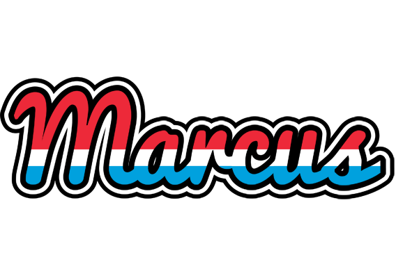 Marcus norway logo