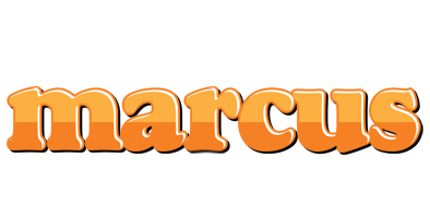 Marcus orange logo