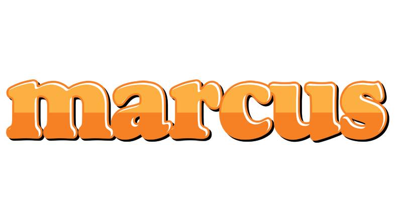 Marcus orange logo