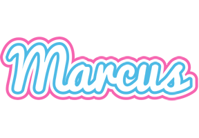 Marcus outdoors logo