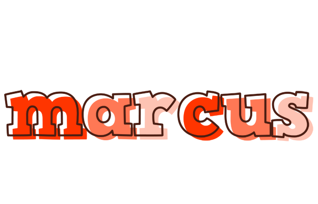 Marcus paint logo