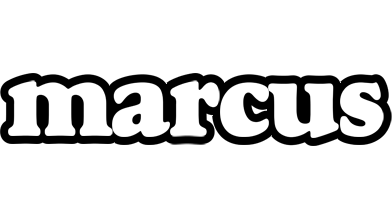 Marcus panda logo