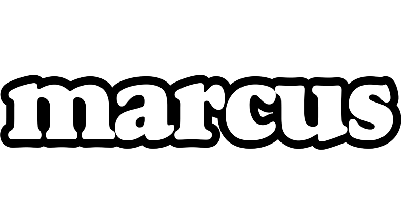 Marcus panda logo
