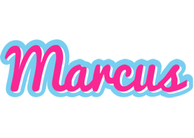 Marcus popstar logo