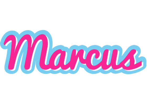 Marcus popstar logo