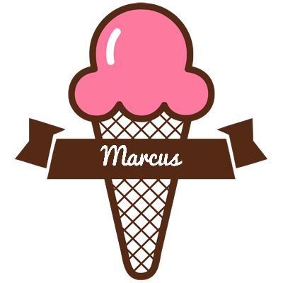 Marcus premium logo