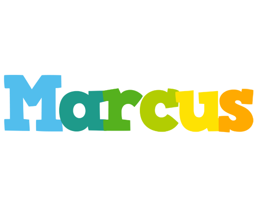 Marcus rainbows logo
