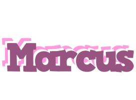 Marcus relaxing logo