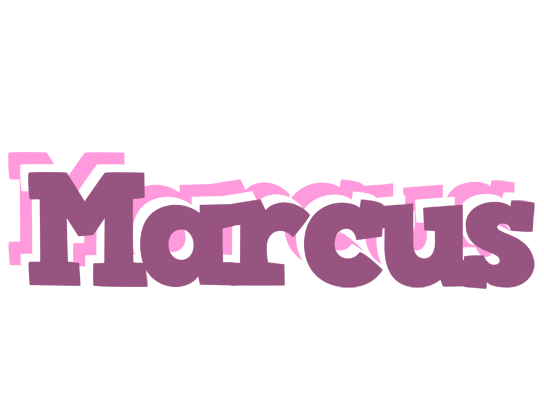 Marcus relaxing logo