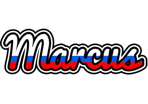 Marcus russia logo
