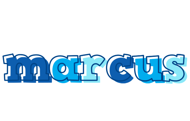 Marcus sailor logo