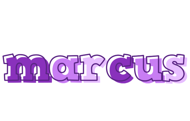 Marcus sensual logo