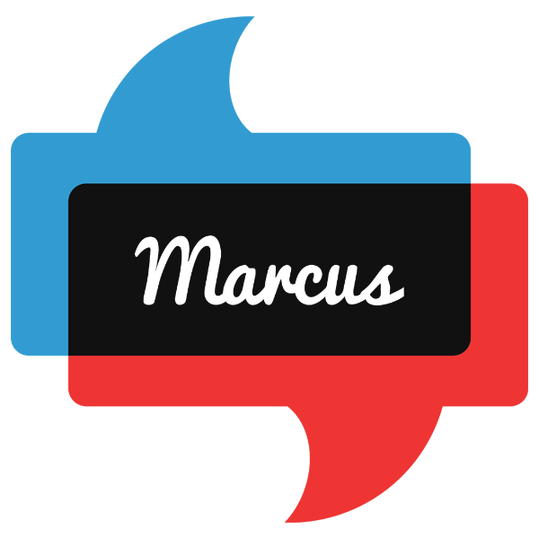 Marcus sharks logo