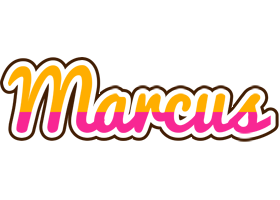 Marcus smoothie logo
