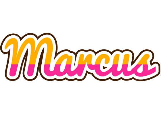 Marcus smoothie logo