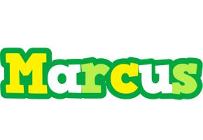 Marcus soccer logo