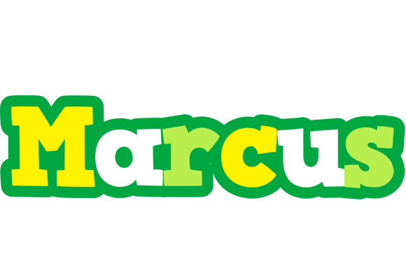 Marcus soccer logo