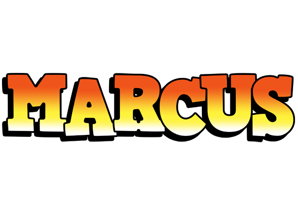 Marcus sunset logo