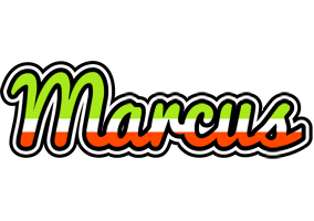 Marcus superfun logo