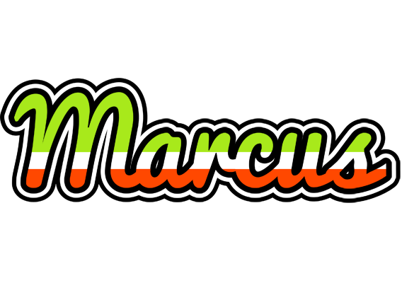 Marcus superfun logo