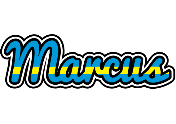 Marcus sweden logo