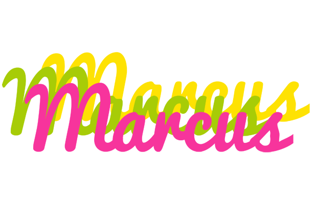 Marcus sweets logo