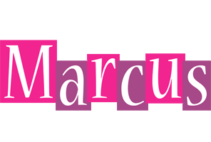 Marcus whine logo