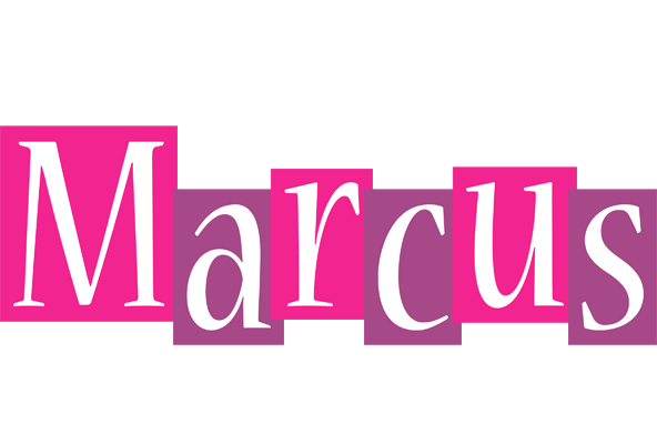 Marcus whine logo