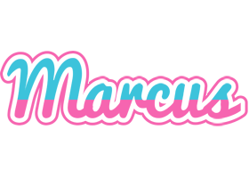 Marcus woman logo