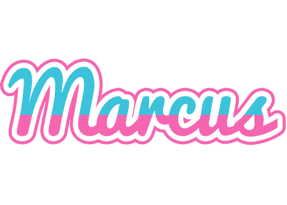 Marcus woman logo