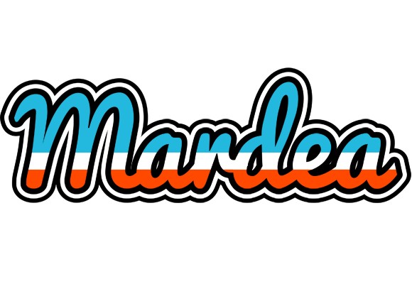 Mardea america logo