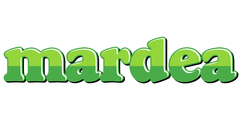 Mardea apple logo