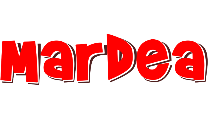 Mardea basket logo