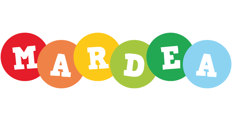 Mardea boogie logo