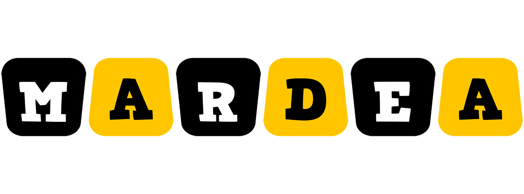 Mardea boots logo