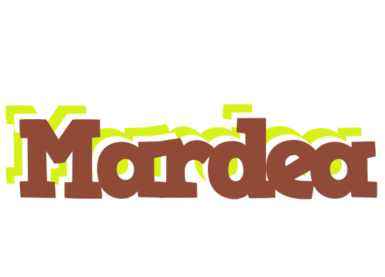 Mardea caffeebar logo