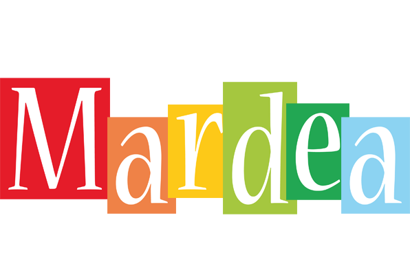 Mardea colors logo