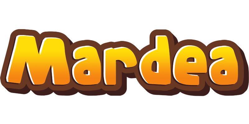 Mardea cookies logo