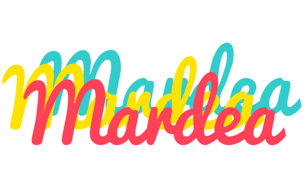Mardea disco logo